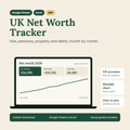 UK Net Worth Tracker